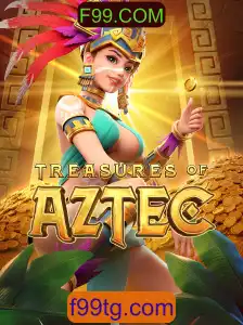 Explorando o Mundo de Treasures of Aztec no Universo de F99.COM